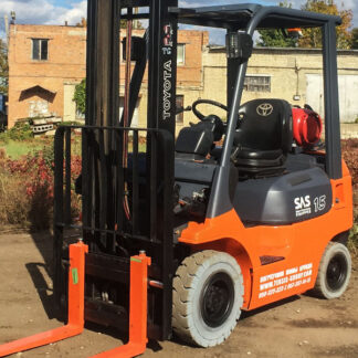 Вилочный погрузчик Toyota 42-7FGF15