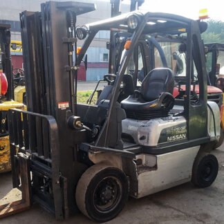 Вилочный погрузчик NISSAN U1D225LQ