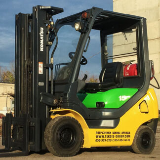 Вилочный погрузчик KOMATSU FG15HT-20R