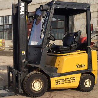 Yale GLP16AF - вид сбоку