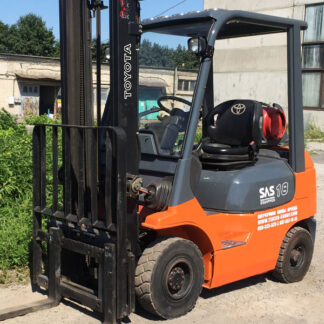 Toyota 42-7FGF18 - фото