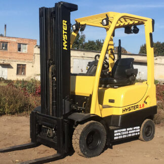 Вилочный погрузчик Hyster H1.8FT