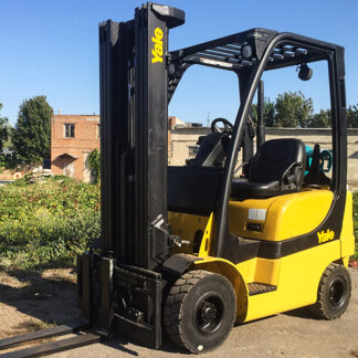 Вилочный погрузчик YALE GLP20SVX