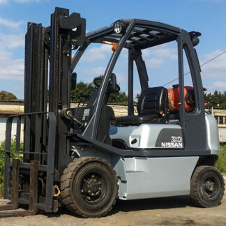 NISSAN UD02A20PQ 2007 - фото