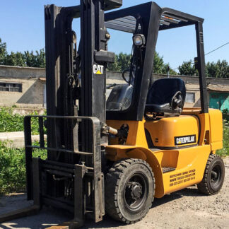 Вилочный погрузчик CATERPILLAR DP25K