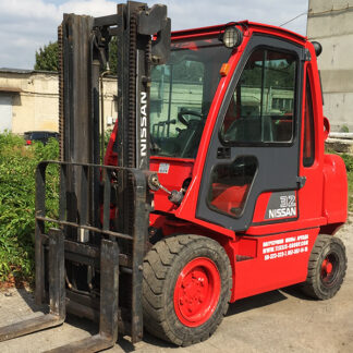 Вилочный погрузчик NISSAN UGD02A32PQ