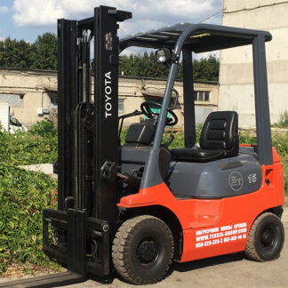 Вилочный погрузчик BT DT15 (Toyota)