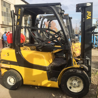 YALE GLP30VX - фотография