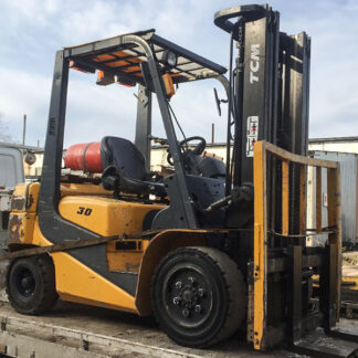 Вилочный погрузчик TCM FG30