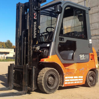 TOYOTA 42-7FGF18 - 2005