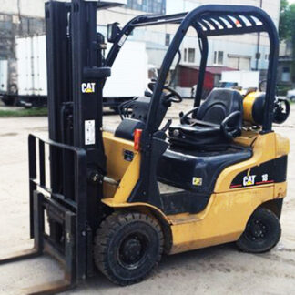 Вилочный погрузчик CAT GP18NT