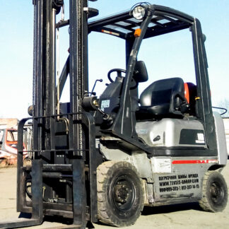 Вилочный погрузчик Nissan PD01A18PQ
