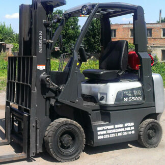 NISSAN P1D1A18LQ - 2010