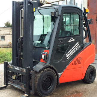 Вилочный погрузчик Linde H30D