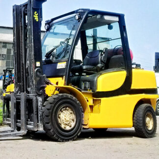 Вилочный погрузчик Yale GLP40VX6