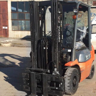 Вилочный погрузчик Toyota 42-7FGF25