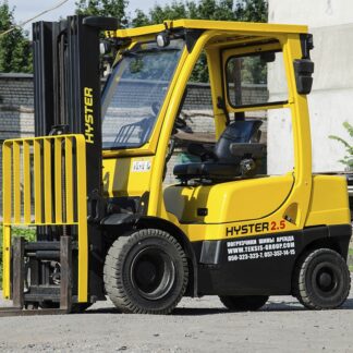 Hyster H2.5FT 2010