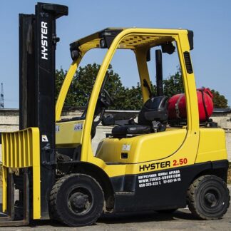 Вилочный погрузчик Hyster H2.5FT