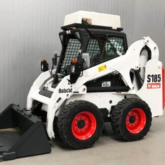 Bobcat S 185 High flow