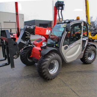 Manitou MLT 625