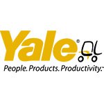 Логотип Yale forklift