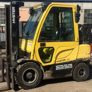 Вилочный газовыйпогрузчик Hyster H3.0FT