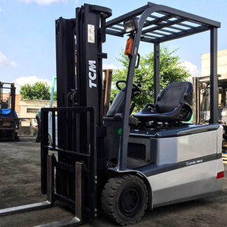 Вилочный погрузчик TCM FB16T-7