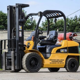 Caterpillar GP35N 3.5т.