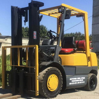 Вилочный погрузчик TCM FG25N5T