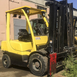 Вилочный погрузчик Hyster H3.0FT