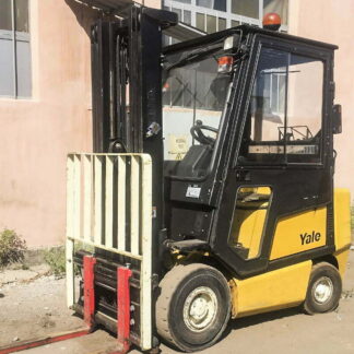Вилочный погрузчик YALE GLP20AF 2003 года