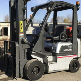 Вилочный погрузчик Nissan PD01A15PQ