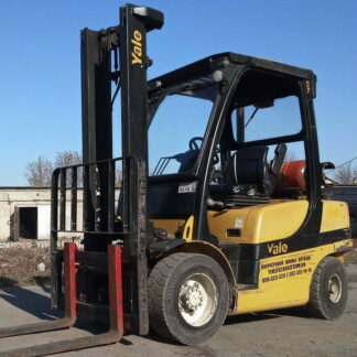 Вилочный погрузчик YALE GLP30VX 2011 года