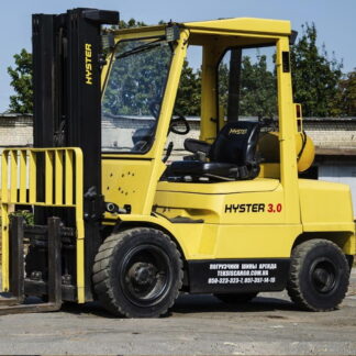 Вилочный погрузчик Hyster H3.00XM 2005