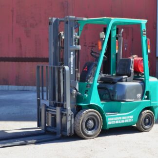 Вилочный газовый погрузчик MITSUBISHI FG18K