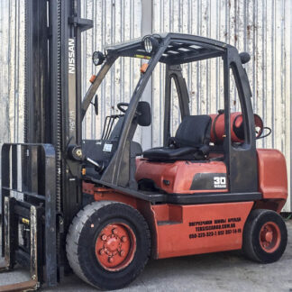 Вилочный погрузчик Nissan UGD02A30PQ