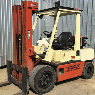 Вилочный погрузчик NISSAN RGH02A30M