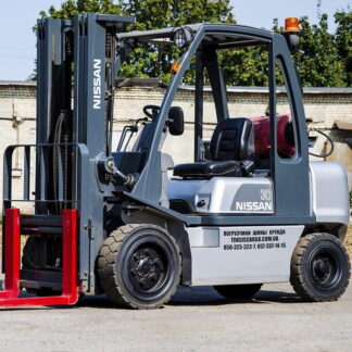 Nissan UGD02A30Q погрузчик - 249
