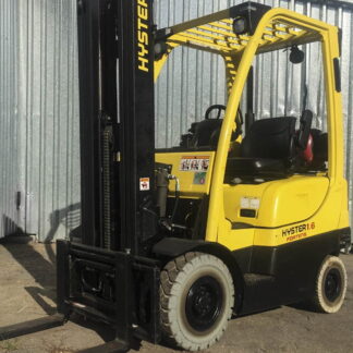 Вилочный погрузчик HYSTER H1.6FT 2008