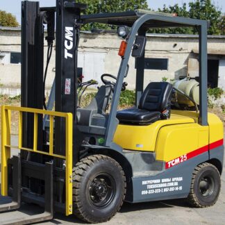 TCM FG25T3 - 2006 vilochniy pogruzchik
