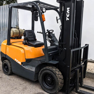Вилочный погрузчик TCM FG25T3 - 2007