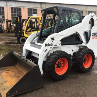 BOBCAT S175, 2011 сбоку