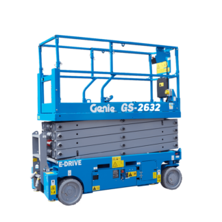 Аренда электрического подъемника 10 метров Genie GS-2632