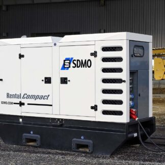 Аренда дизельного генератора 98 кВт | электростанция SDMO R135C3