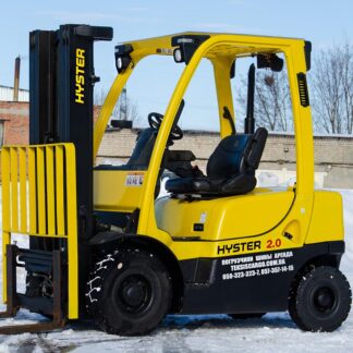 Вилочный дизельный погрузчик Hyster H2.0FT 2015