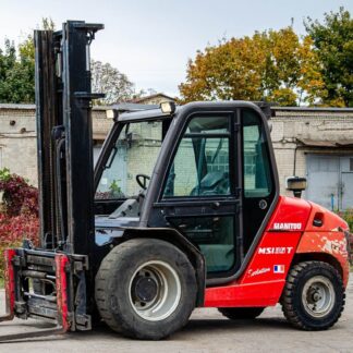 Вилочный погрузчик MANITOU (Маниту) MSI35T повышенной проходимости