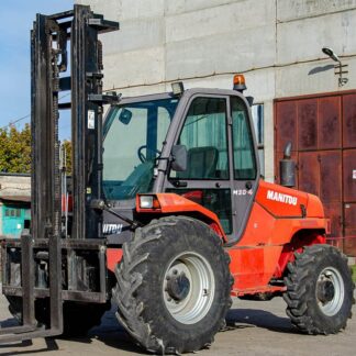 Вилочный дизельный погрузчик Manitou M30-4 3-E2