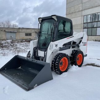 Минипогрузчик BOBCAT (Бобкэт) S510