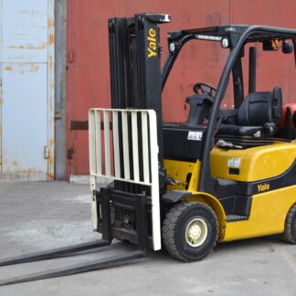 Газовый вилочный погрузчик YALE 2 тонны
