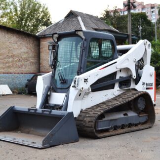 Минипогрузчик BOBCAT T750